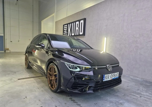 Volkswagen Golf cena 217710 przebieg: 9000, rok produkcji 2022 z Kraków małe 379